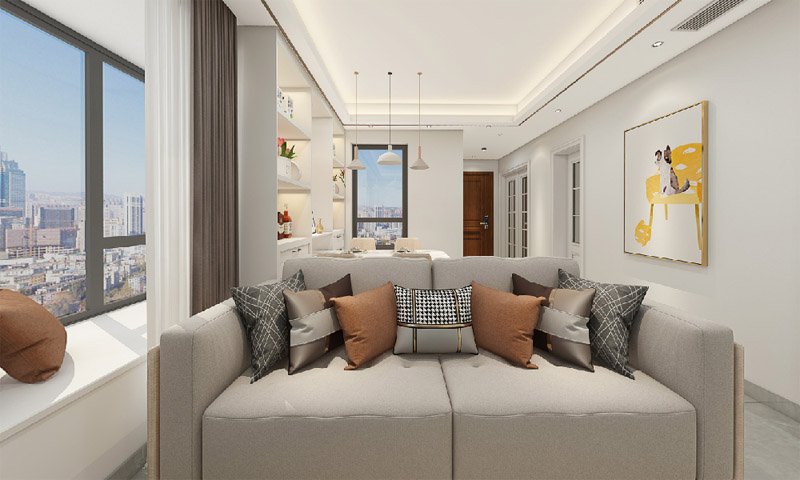 海南水苑設(shè)計(jì)效果圖