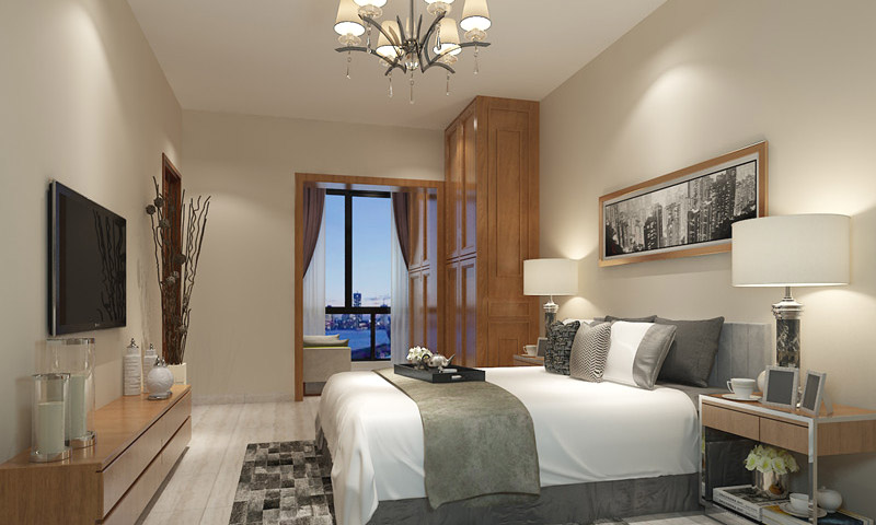 盛達景都美式裝修設(shè)計