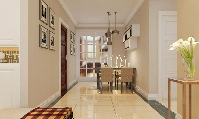 昌茂城邦簡約風格