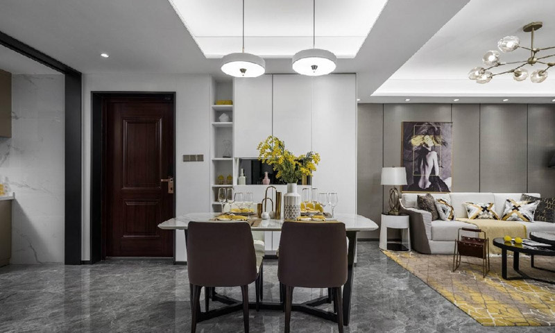 南海嘉園裝修效果圖