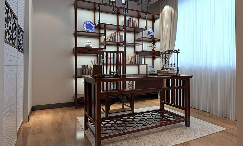 椰海新城裝修案例