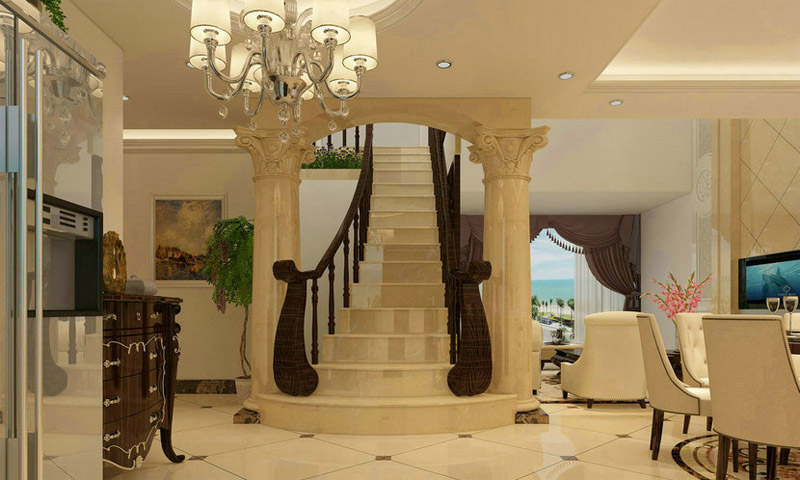 城市海岸裝修效果圖